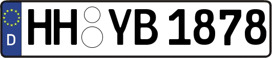 HH-YB1878