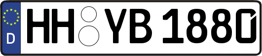 HH-YB1880