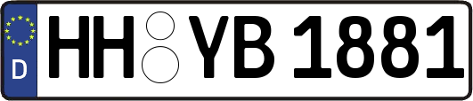 HH-YB1881