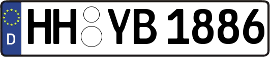 HH-YB1886