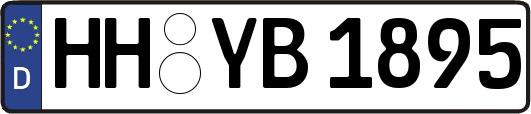HH-YB1895