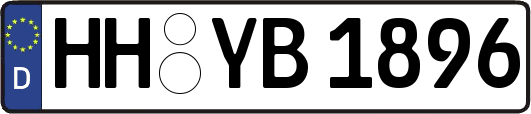 HH-YB1896