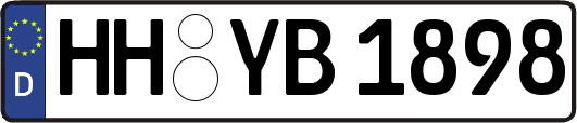 HH-YB1898