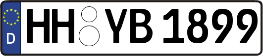 HH-YB1899