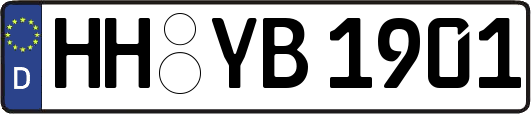 HH-YB1901