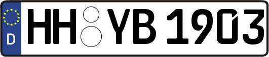 HH-YB1903