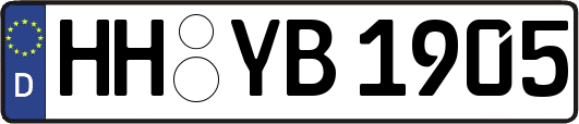 HH-YB1905