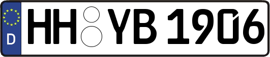 HH-YB1906