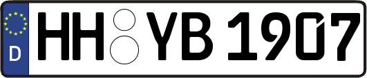 HH-YB1907