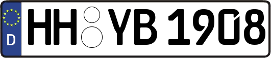 HH-YB1908