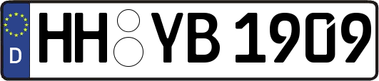 HH-YB1909