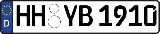 HH-YB1910