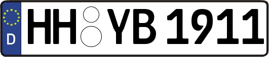 HH-YB1911