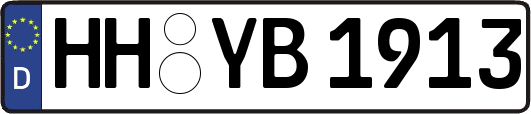 HH-YB1913