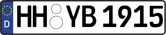 HH-YB1915
