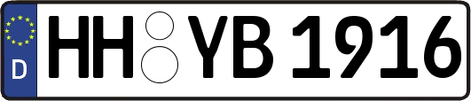 HH-YB1916