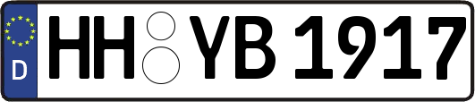 HH-YB1917