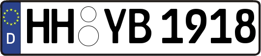 HH-YB1918