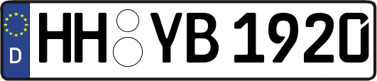 HH-YB1920