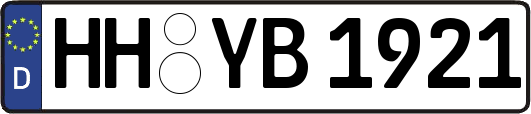 HH-YB1921