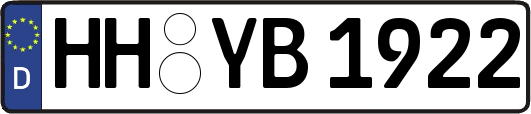 HH-YB1922