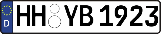 HH-YB1923