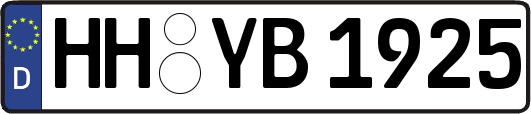 HH-YB1925
