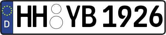HH-YB1926