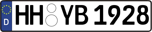 HH-YB1928