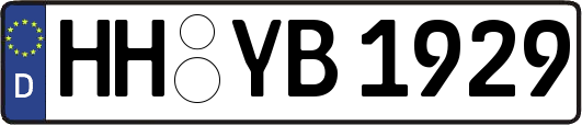 HH-YB1929