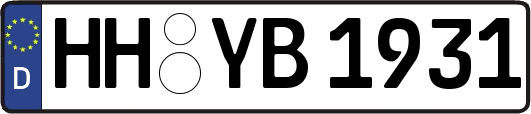 HH-YB1931