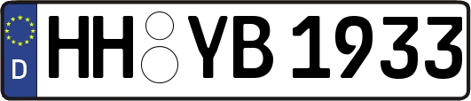 HH-YB1933