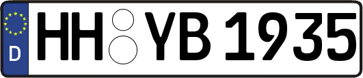 HH-YB1935