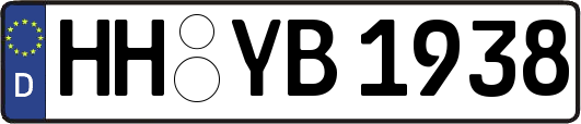 HH-YB1938