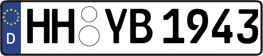 HH-YB1943