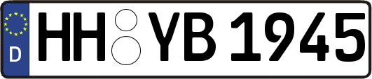 HH-YB1945