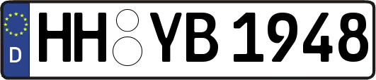 HH-YB1948