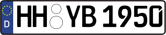 HH-YB1950