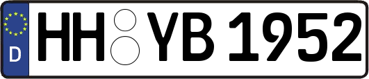 HH-YB1952