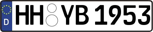HH-YB1953