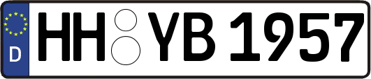 HH-YB1957