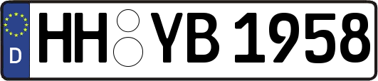 HH-YB1958