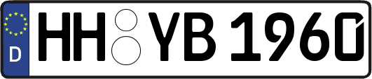HH-YB1960