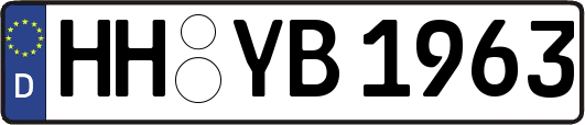 HH-YB1963