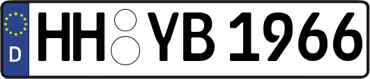 HH-YB1966