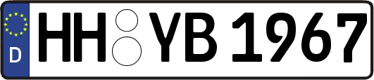 HH-YB1967