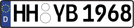 HH-YB1968