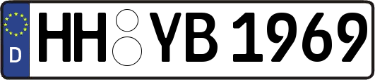 HH-YB1969