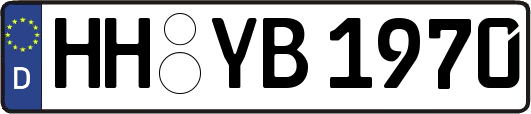 HH-YB1970