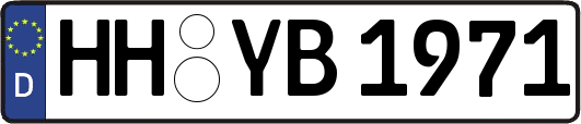 HH-YB1971